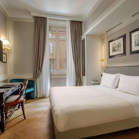 Hotel Canada, BW Premier Collection Rome Bagian luar foto