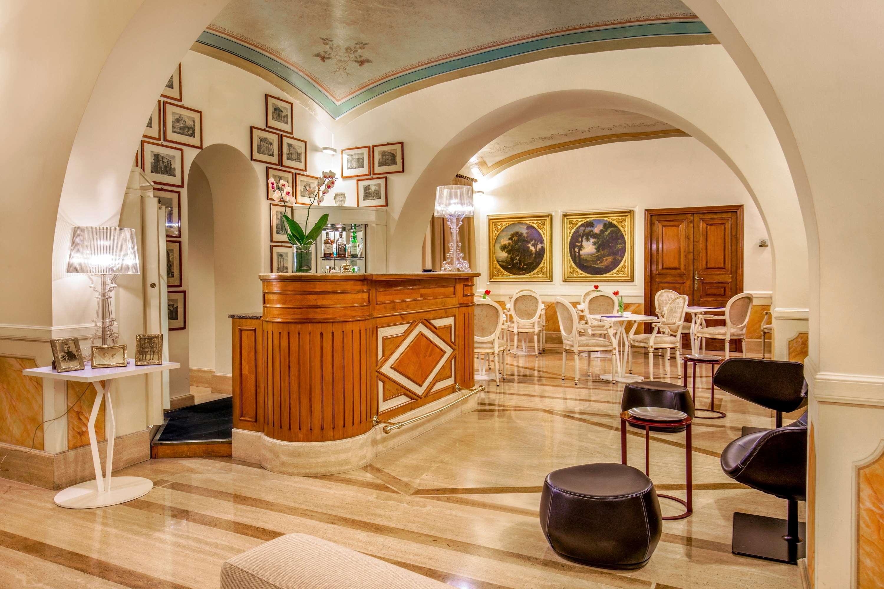 Hotel Canada, BW Premier Collection Rome Bagian luar foto