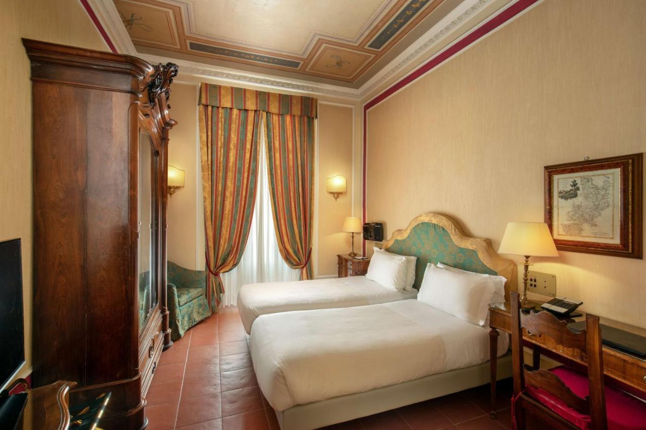Hotel Canada, BW Premier Collection Rome Bagian luar foto