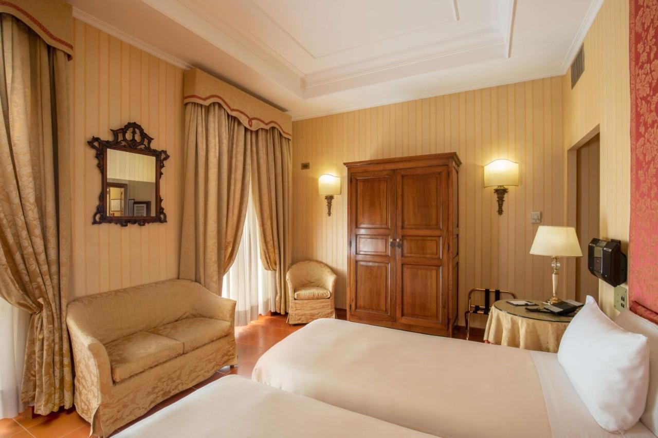 Hotel Canada, BW Premier Collection Rome Bagian luar foto
