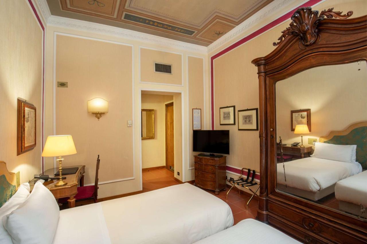 Hotel Canada, BW Premier Collection Rome Bagian luar foto