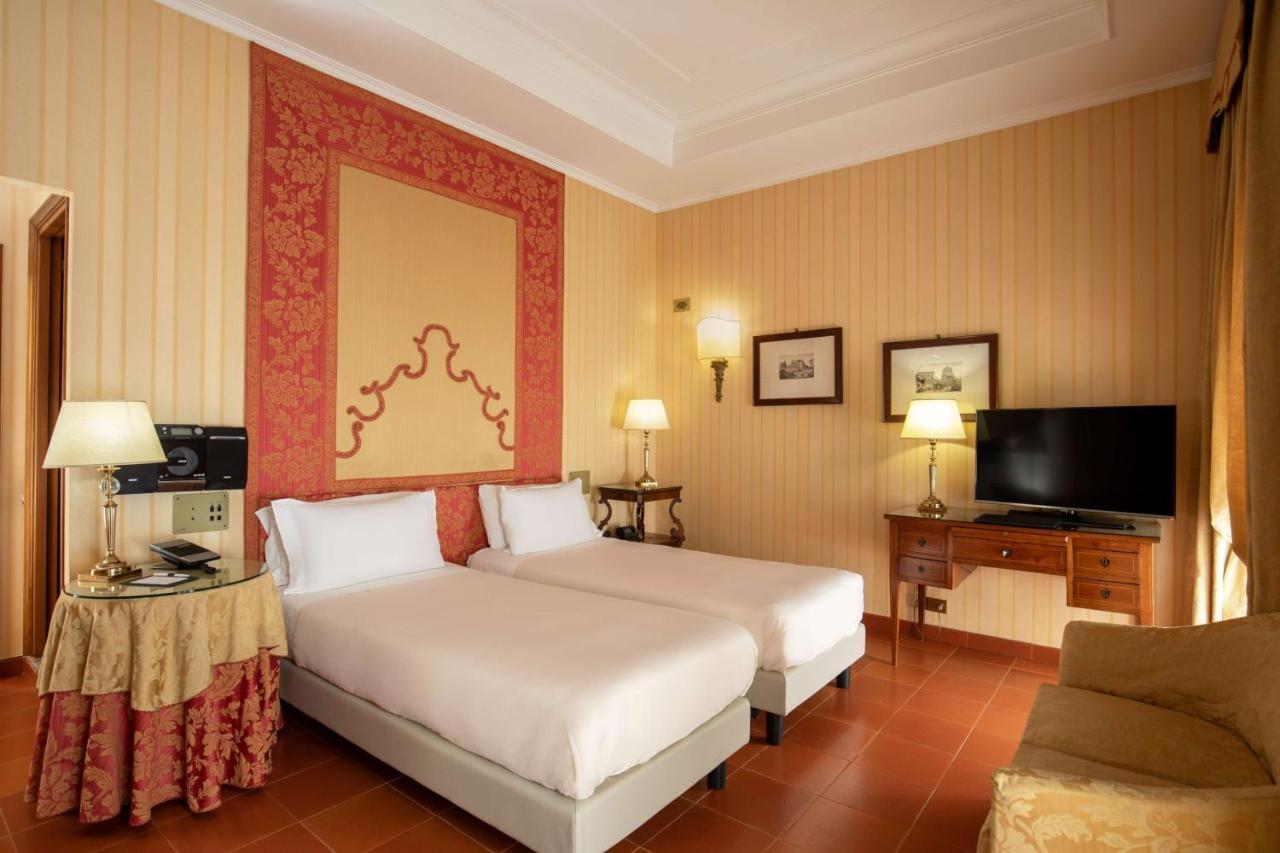 Hotel Canada, BW Premier Collection Rome Bagian luar foto