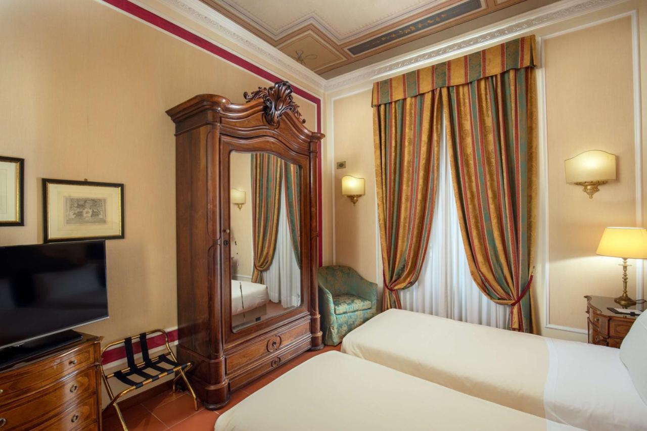 Hotel Canada, BW Premier Collection Rome Bagian luar foto