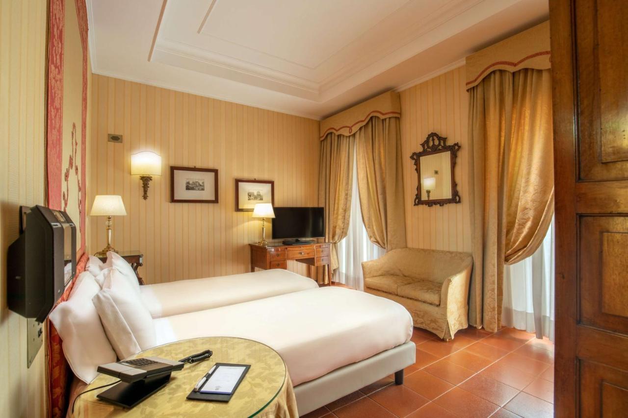 Hotel Canada, BW Premier Collection Rome Bagian luar foto