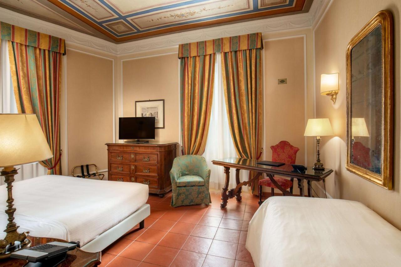 Hotel Canada, BW Premier Collection Rome Bagian luar foto
