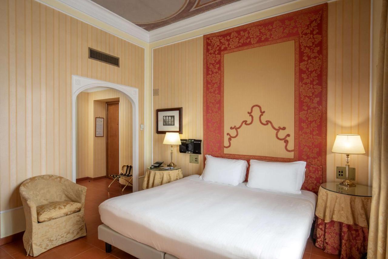 Hotel Canada, BW Premier Collection Rome Bagian luar foto