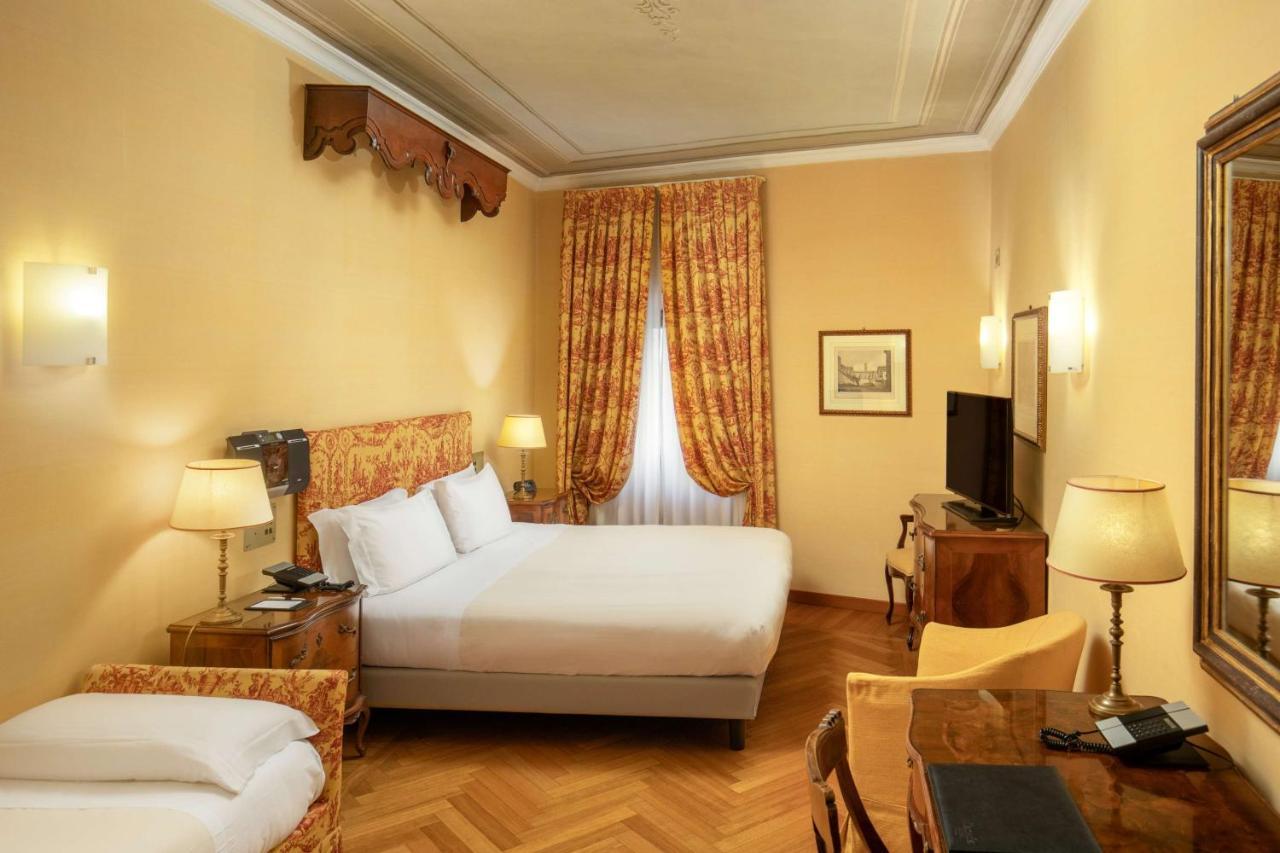 Hotel Canada, BW Premier Collection Rome Bagian luar foto