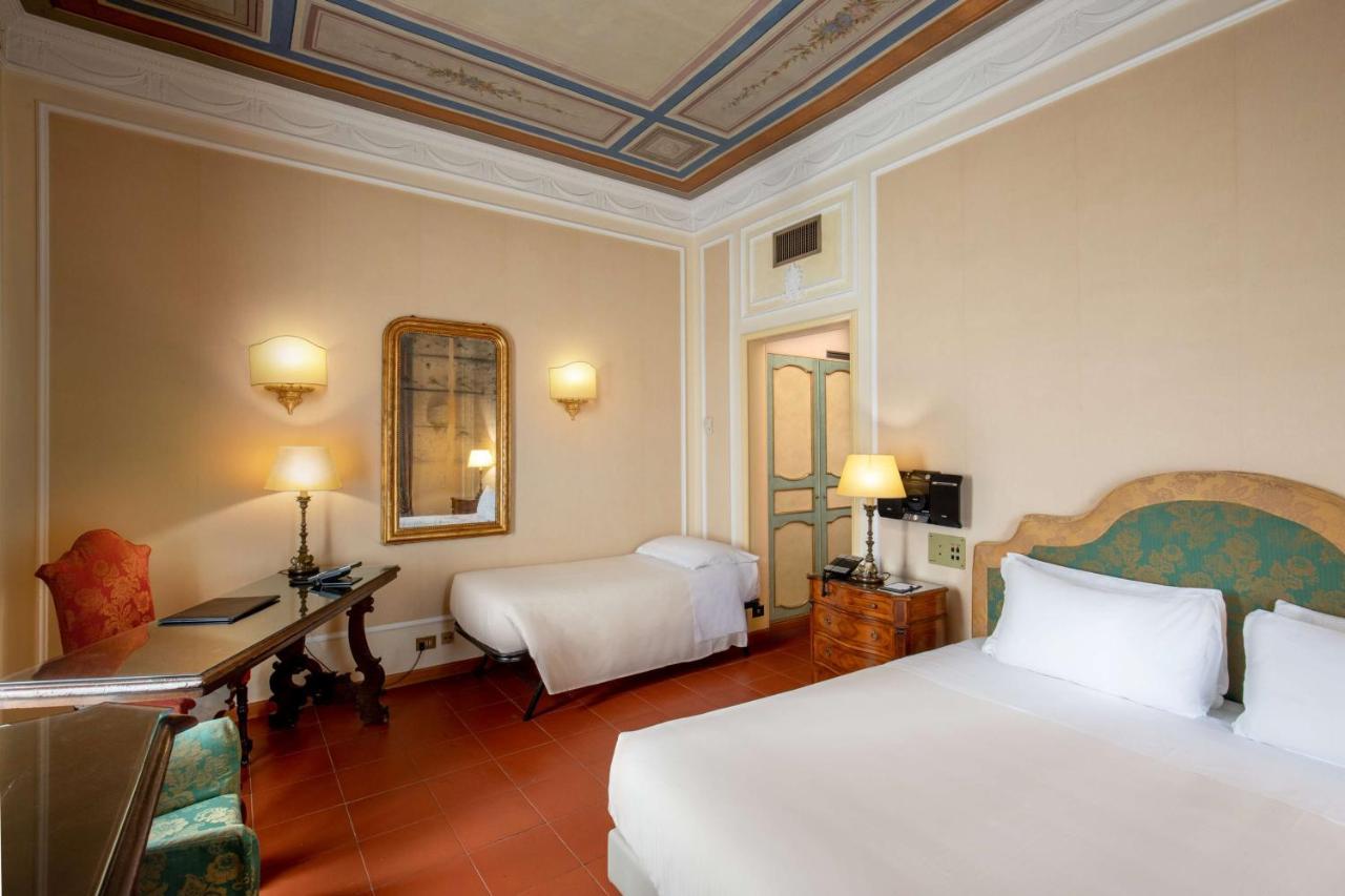 Hotel Canada, BW Premier Collection Rome Bagian luar foto