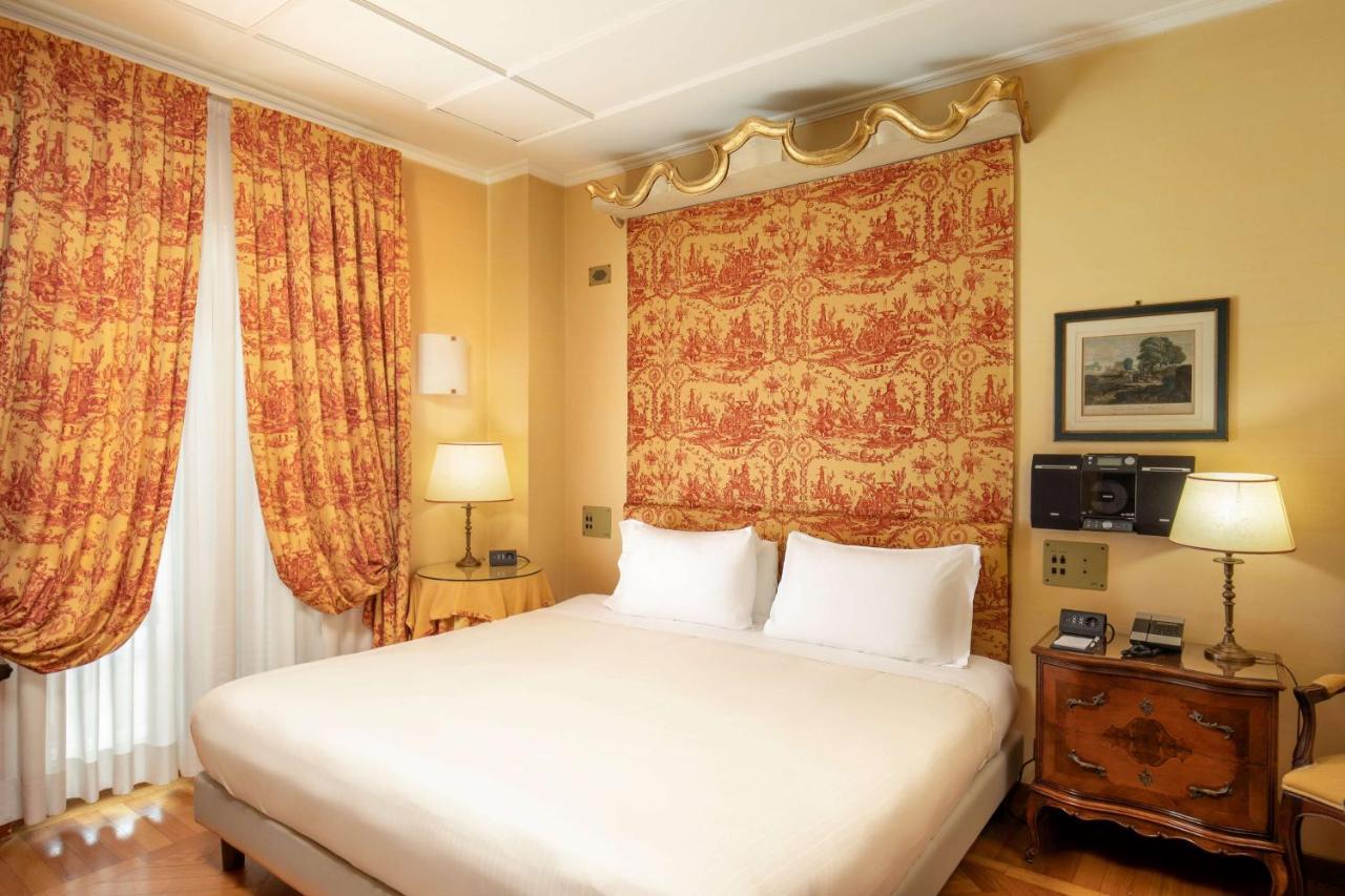 Hotel Canada, BW Premier Collection Rome Bagian luar foto