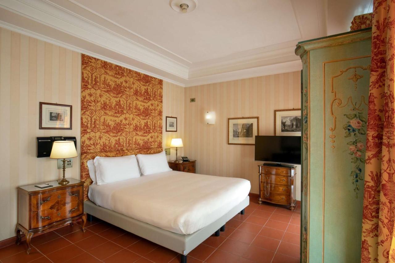 Hotel Canada, BW Premier Collection Rome Bagian luar foto