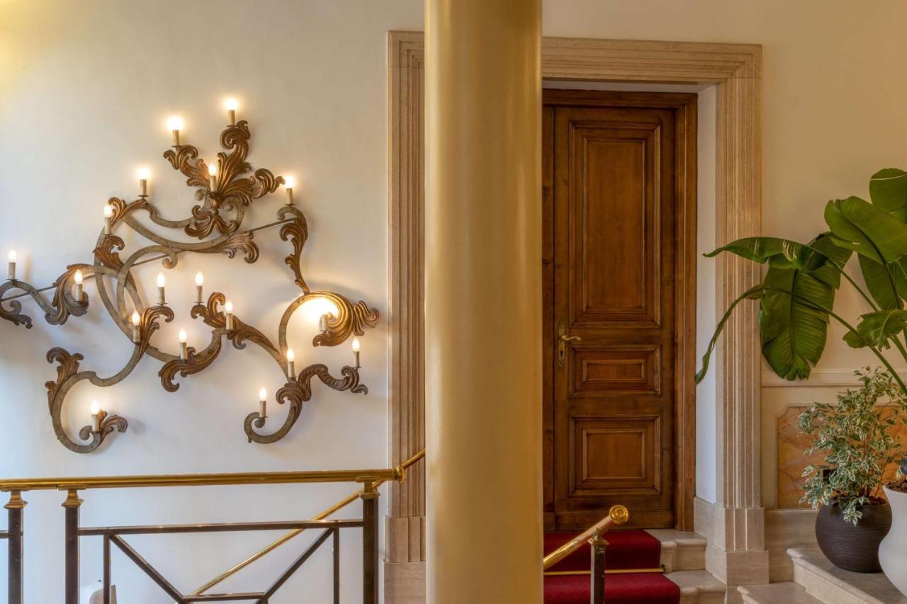 Hotel Canada, BW Premier Collection Rome Bagian luar foto