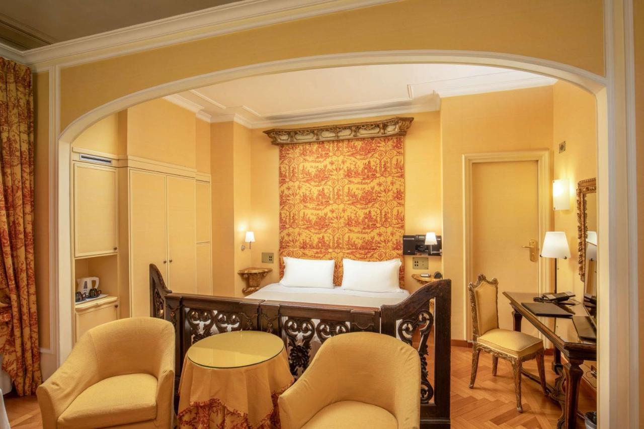 Hotel Canada, BW Premier Collection Rome Bagian luar foto