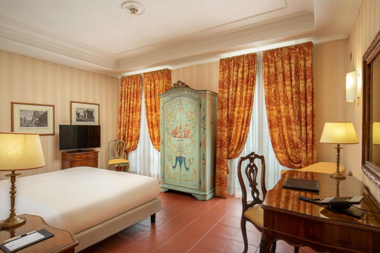 Hotel Canada, BW Premier Collection Rome Bagian luar foto