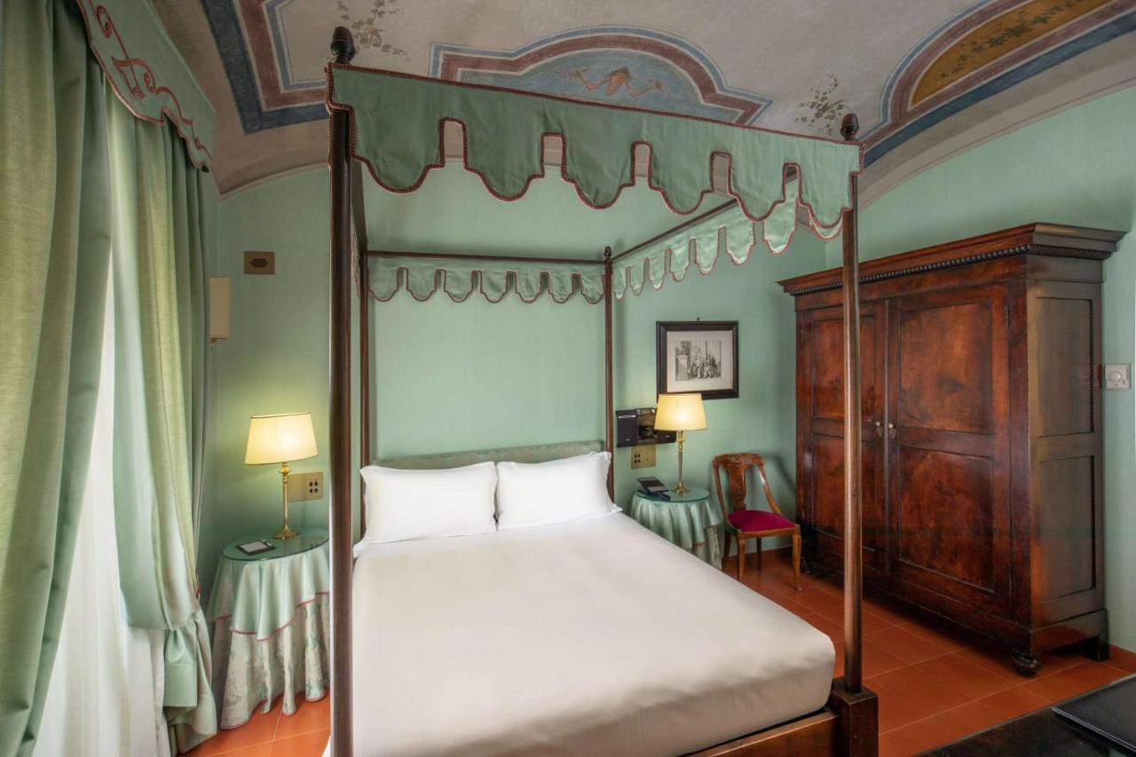 Hotel Canada, BW Premier Collection Rome Bagian luar foto