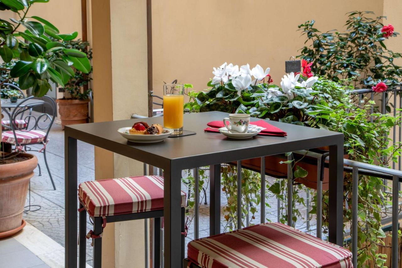 Hotel Canada, BW Premier Collection Rome Bagian luar foto