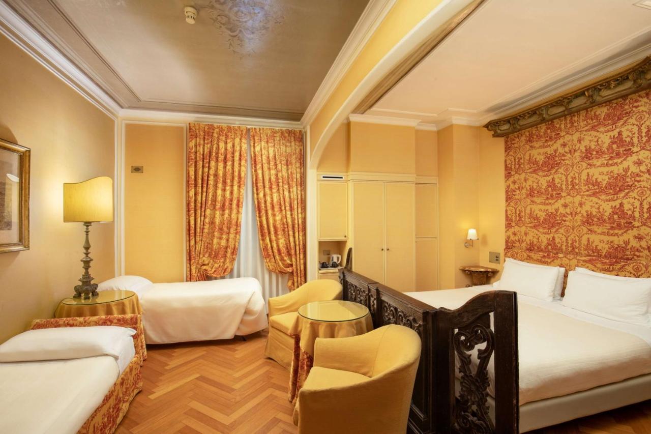 Hotel Canada, BW Premier Collection Rome Bagian luar foto