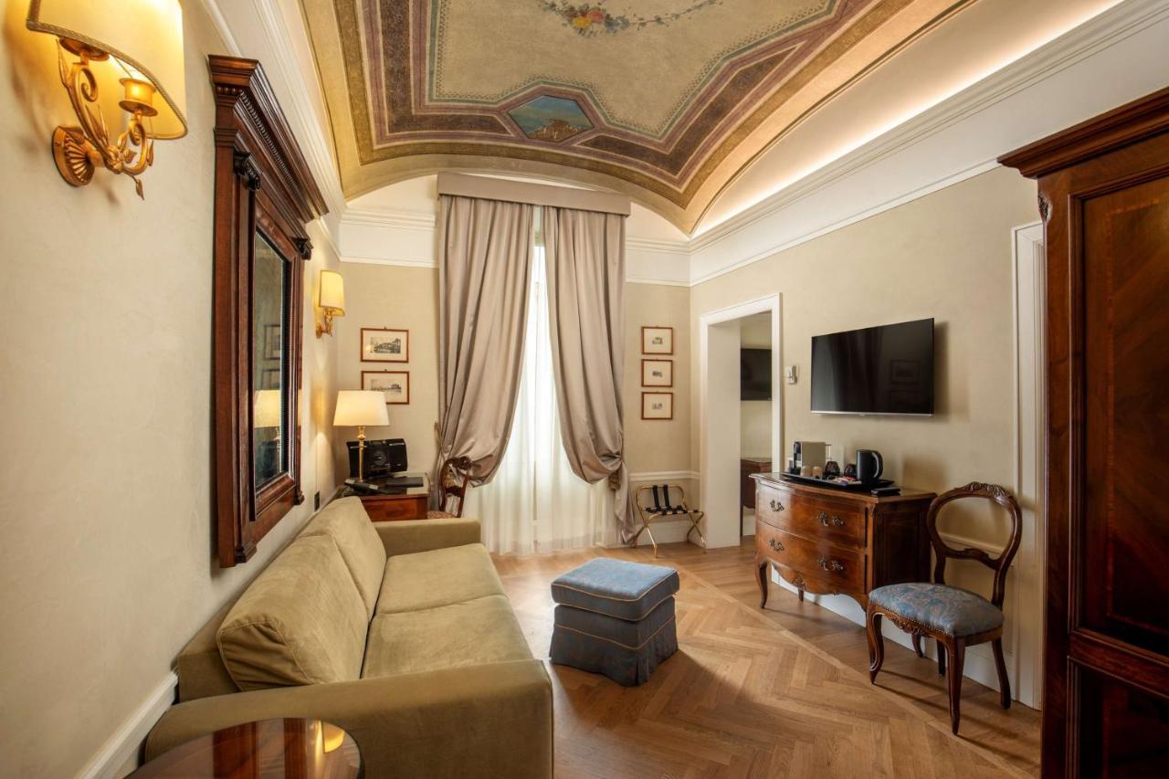 Hotel Canada, BW Premier Collection Rome Bagian luar foto
