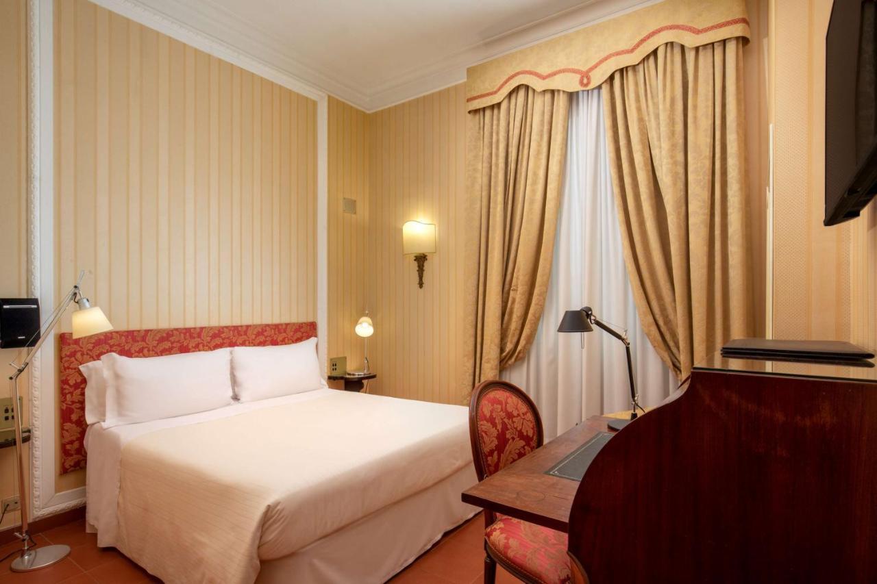 Hotel Canada, BW Premier Collection Rome Bagian luar foto