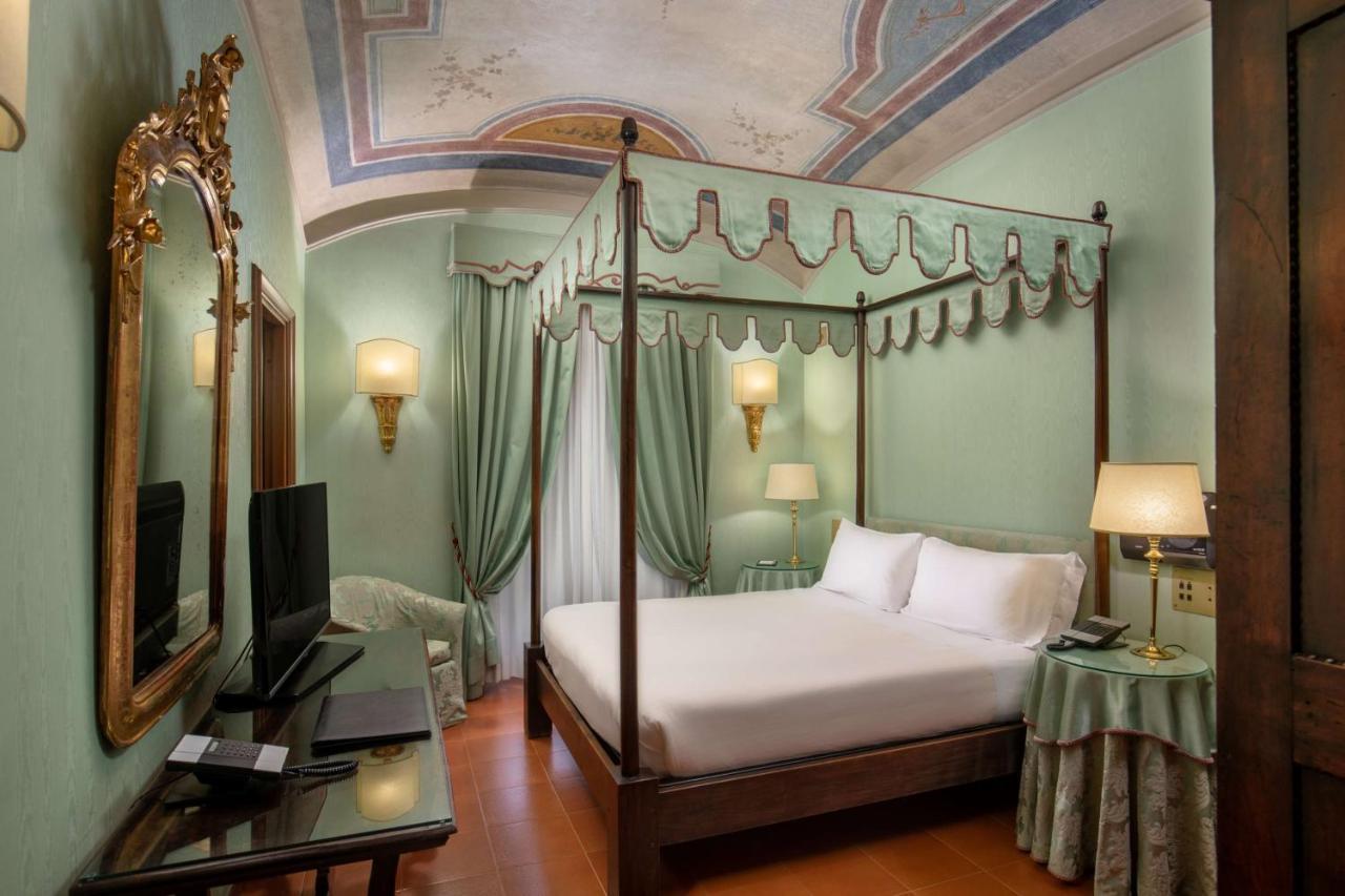 Hotel Canada, BW Premier Collection Rome Bagian luar foto