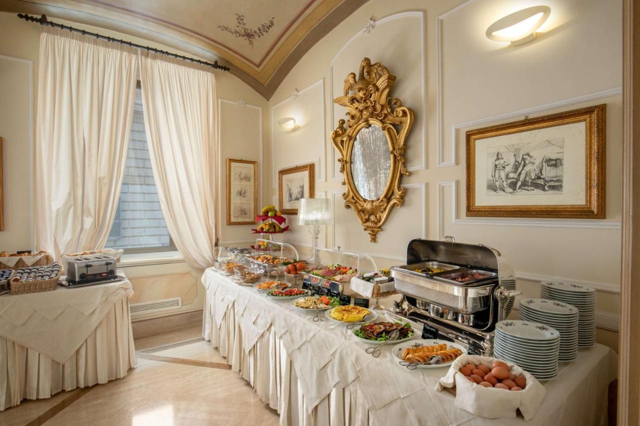 Hotel Canada, BW Premier Collection Rome Bagian luar foto