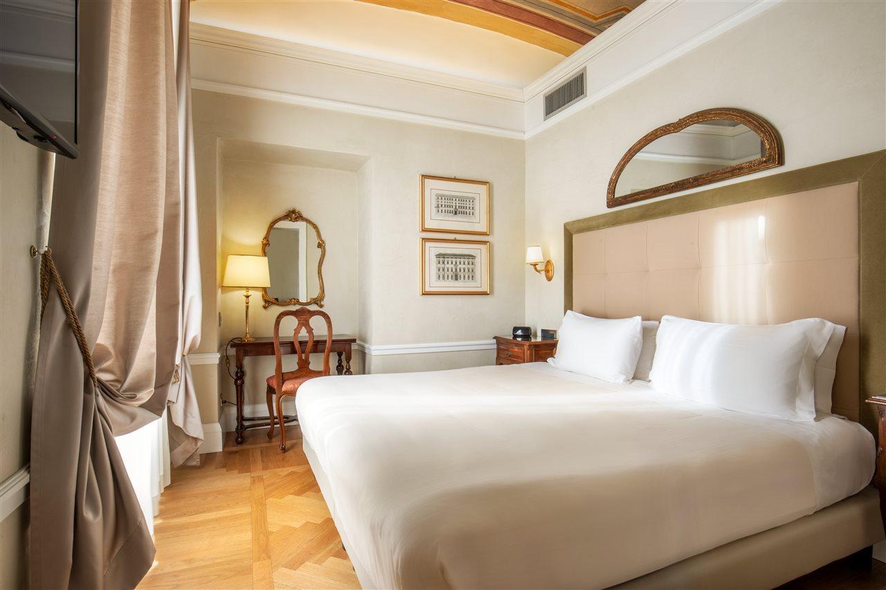 Hotel Canada, BW Premier Collection Rome Bagian luar foto