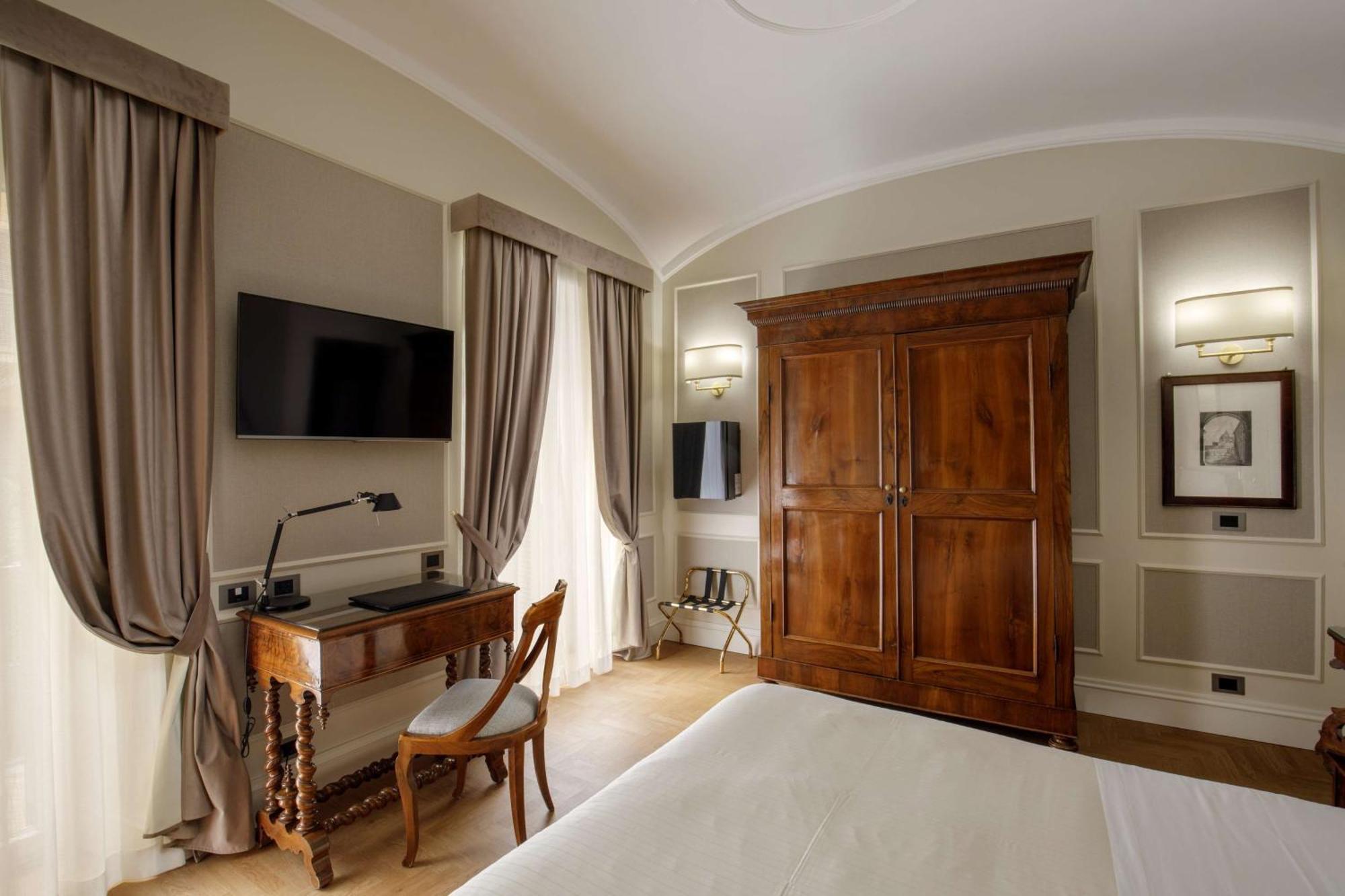 Hotel Canada, BW Premier Collection Rome Bagian luar foto