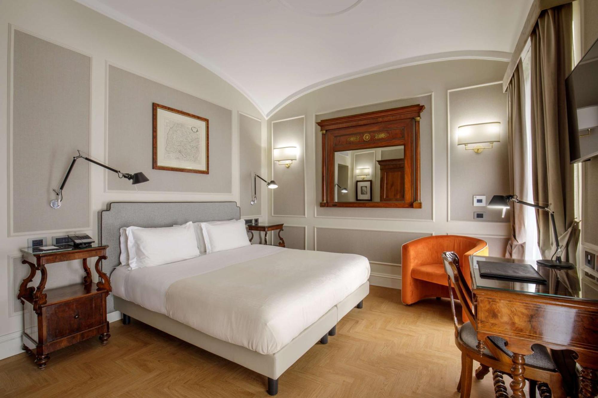 Hotel Canada, BW Premier Collection Rome Bagian luar foto