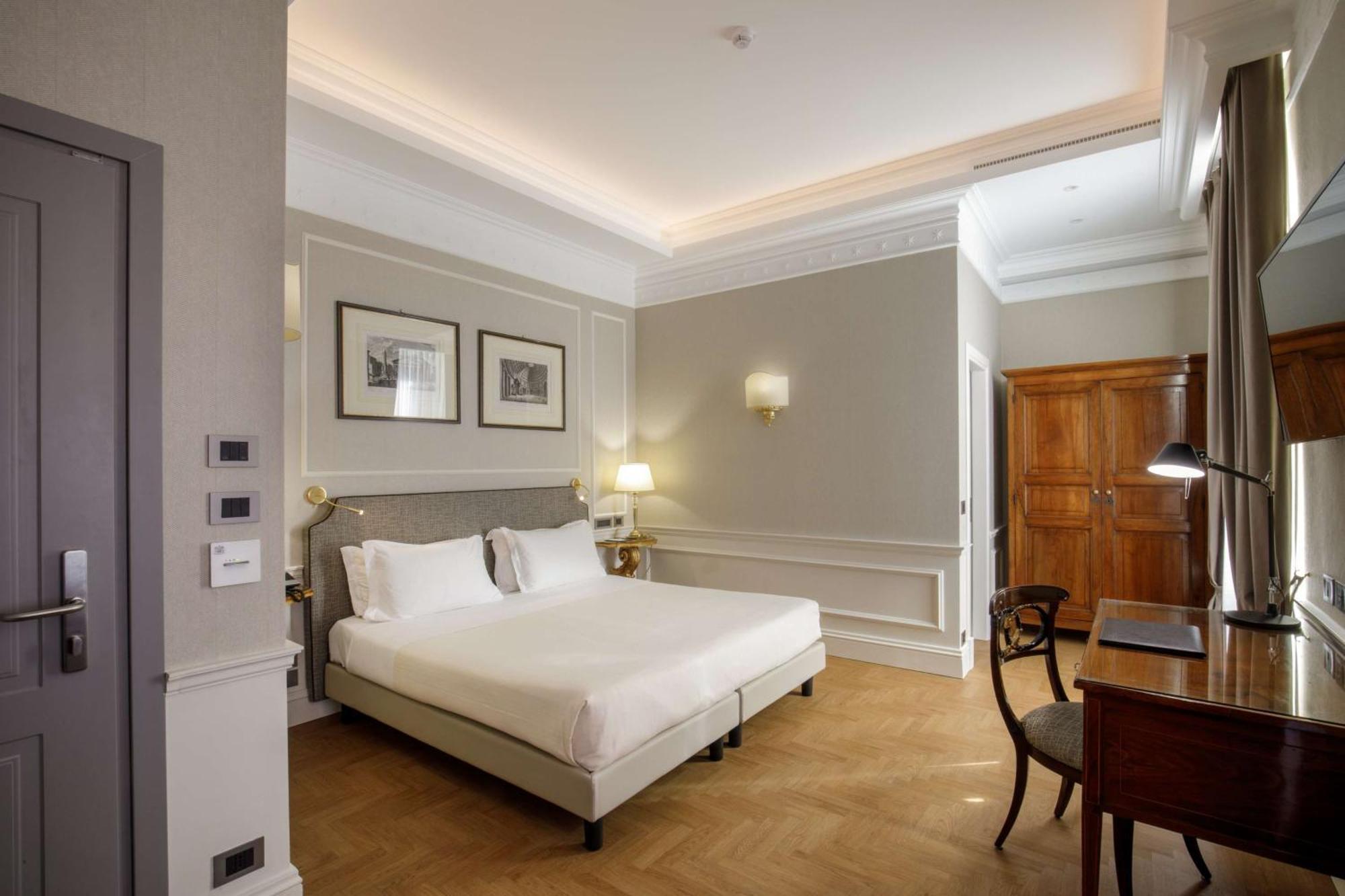 Hotel Canada, BW Premier Collection Rome Bagian luar foto